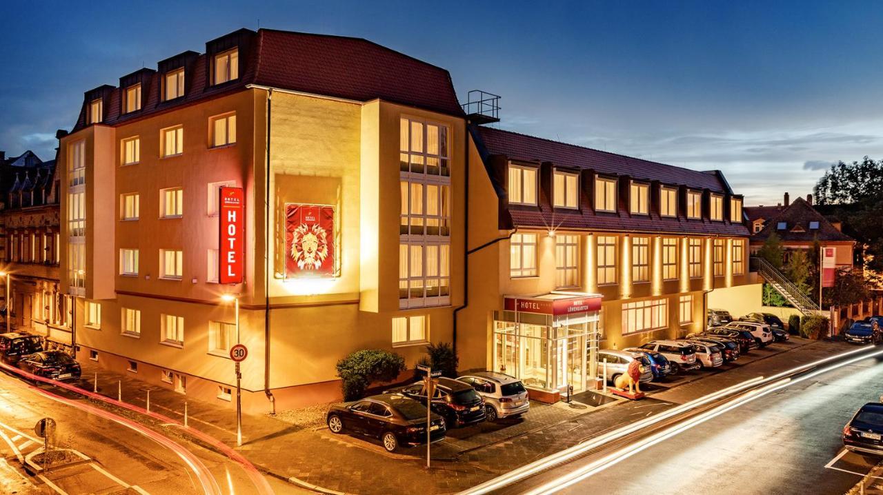 Hotel Loewengarten Шпайер Екстериор снимка