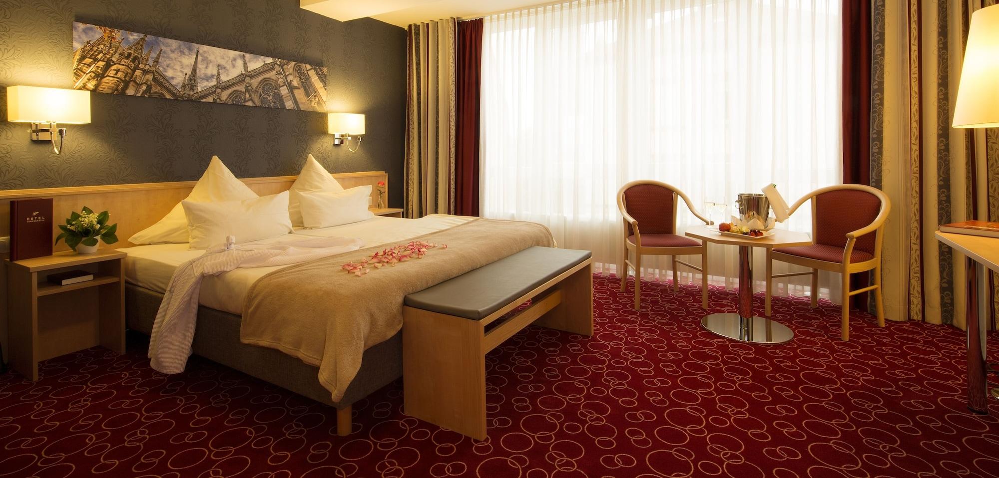 Hotel Loewengarten Шпайер Стая снимка
