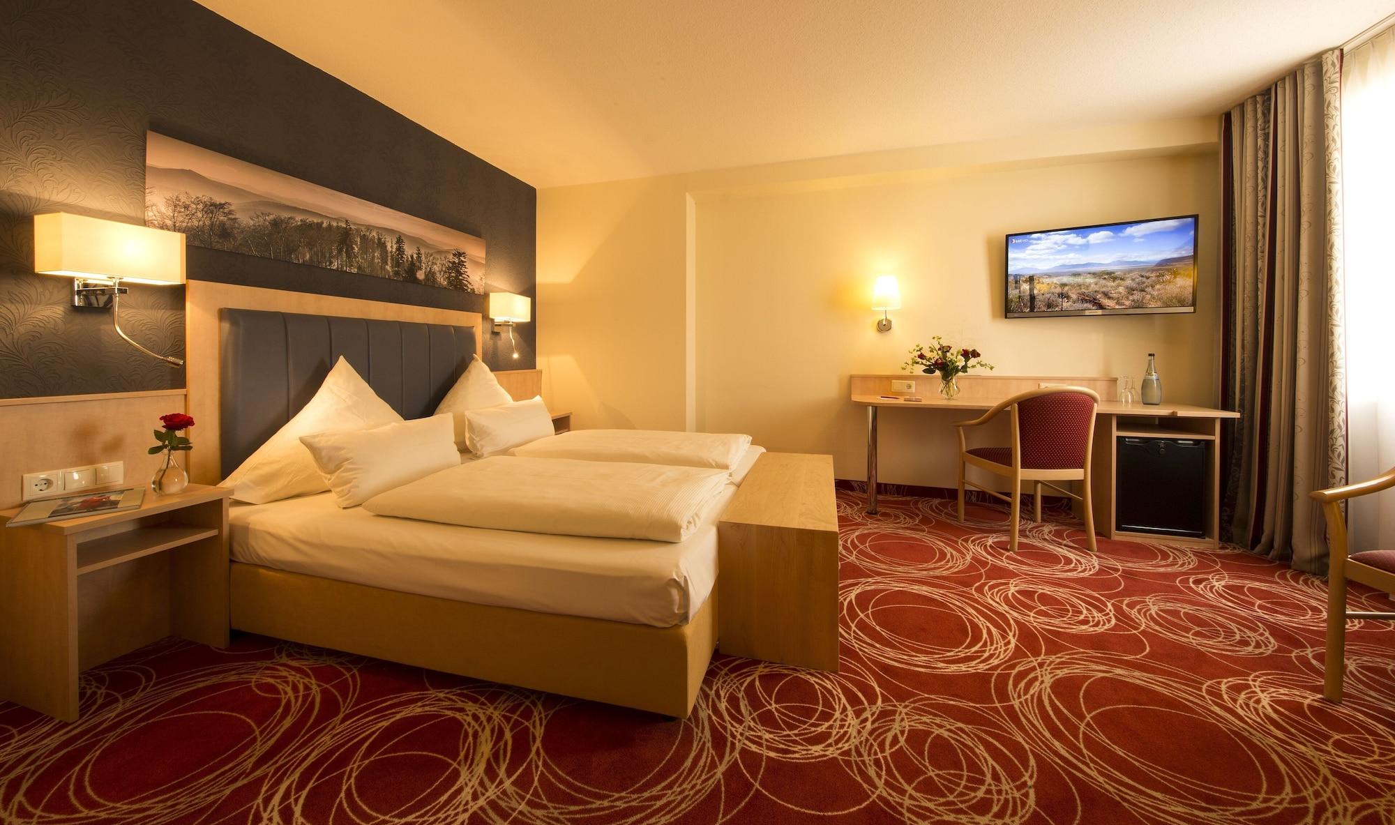 Hotel Loewengarten Шпайер Екстериор снимка