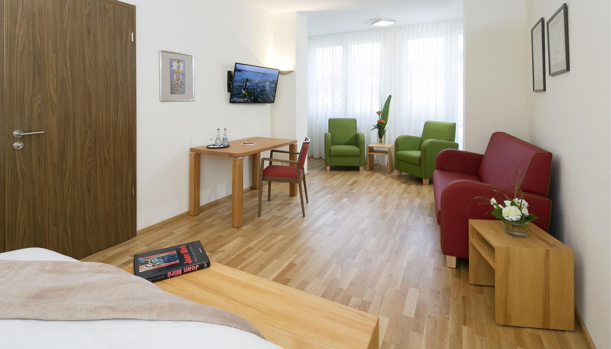 Hotel Loewengarten Шпайер Екстериор снимка