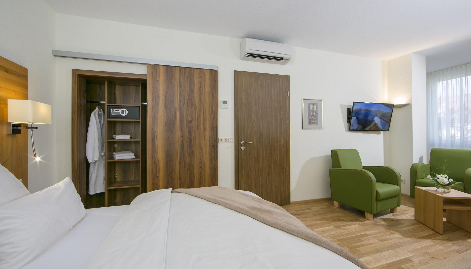 Hotel Loewengarten Шпайер Екстериор снимка
