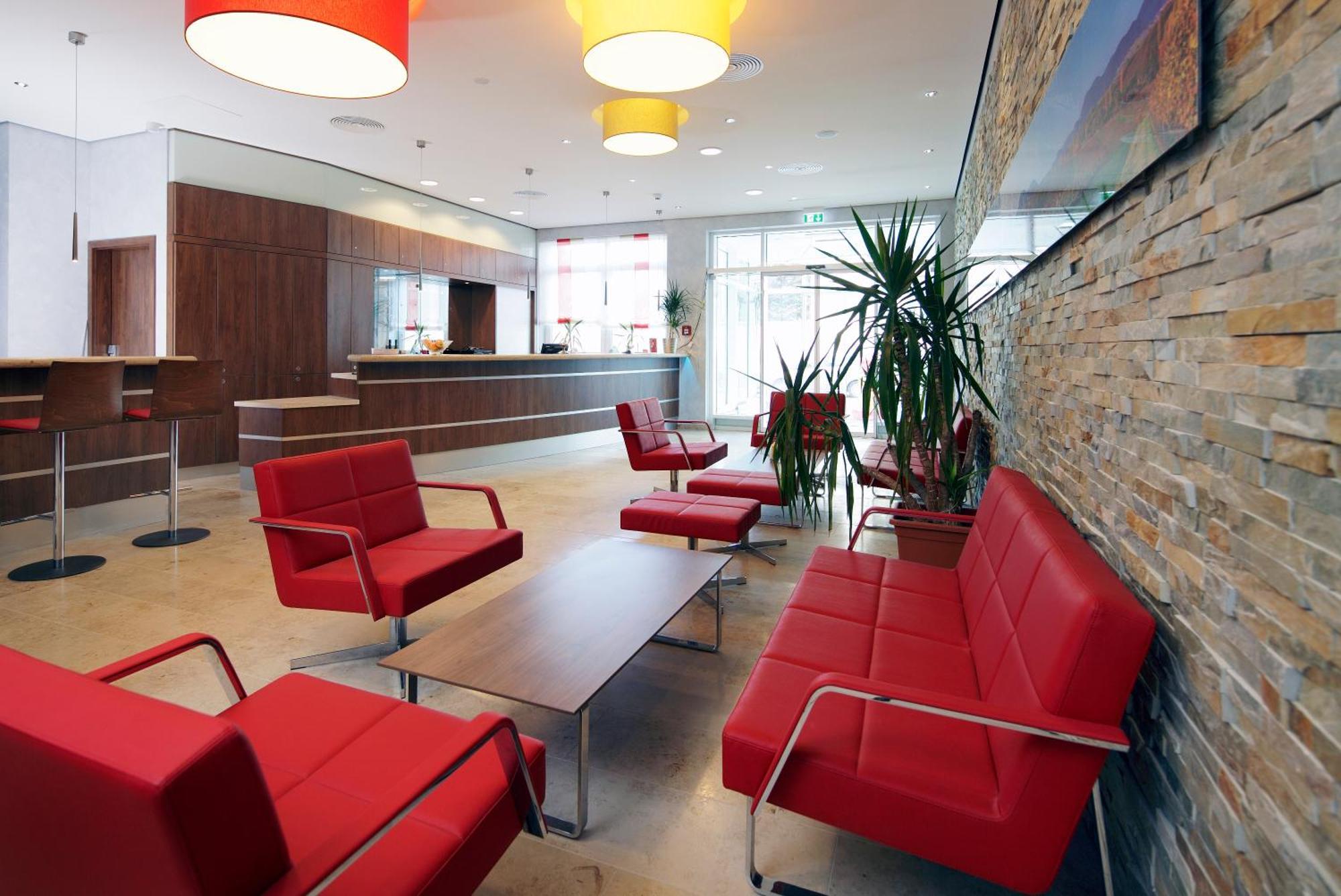 Hotel Loewengarten Шпайер Интериор снимка