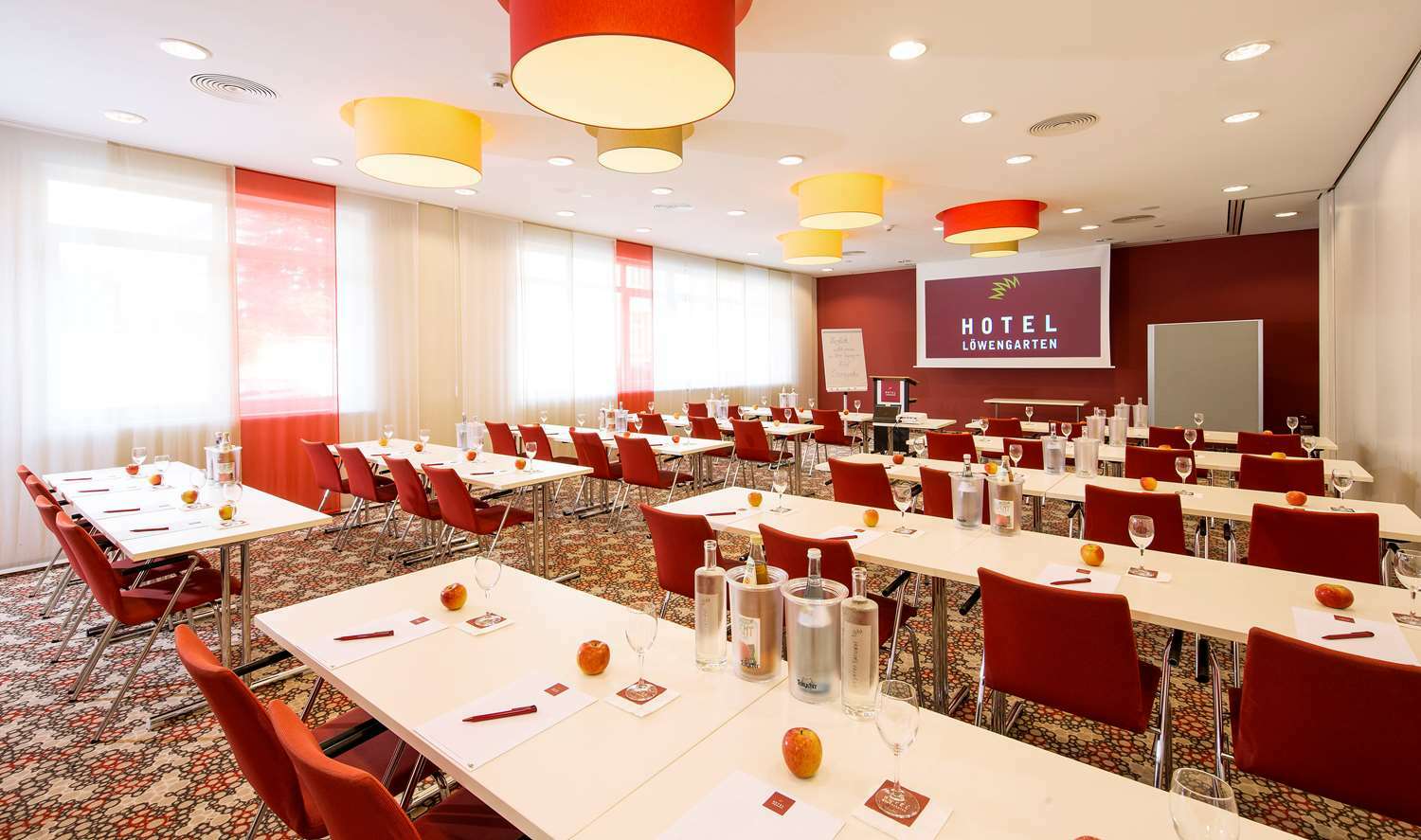 Hotel Loewengarten Шпайер Бизнес снимка