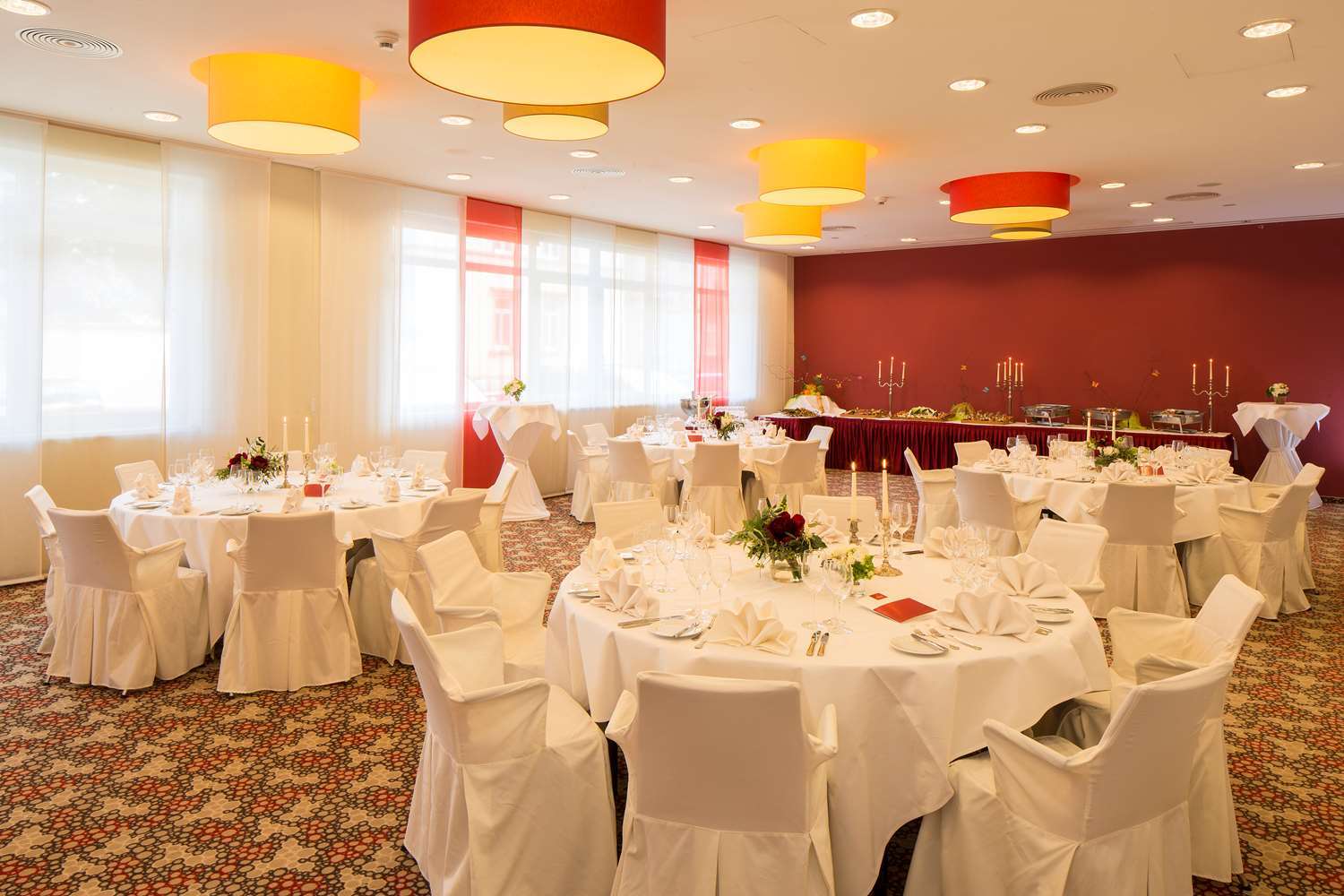 Hotel Loewengarten Шпайер Съоръжения снимка