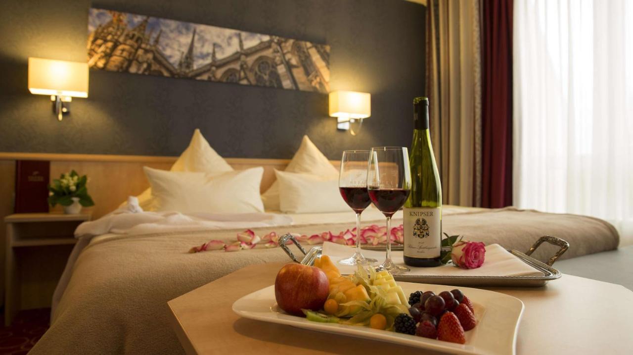 Hotel Loewengarten Шпайер Екстериор снимка