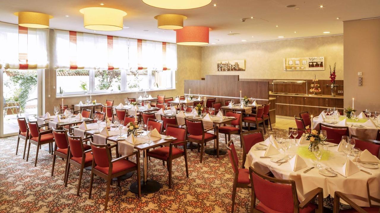 Hotel Loewengarten Шпайер Екстериор снимка