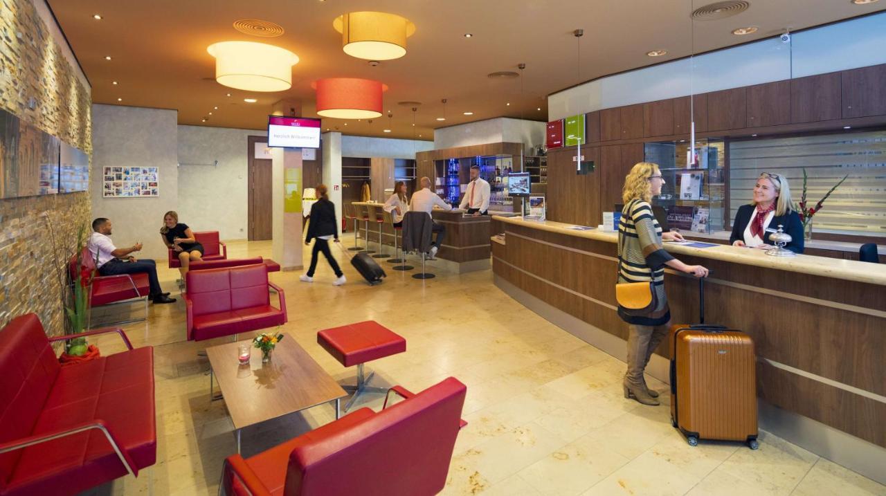 Hotel Loewengarten Шпайер Екстериор снимка