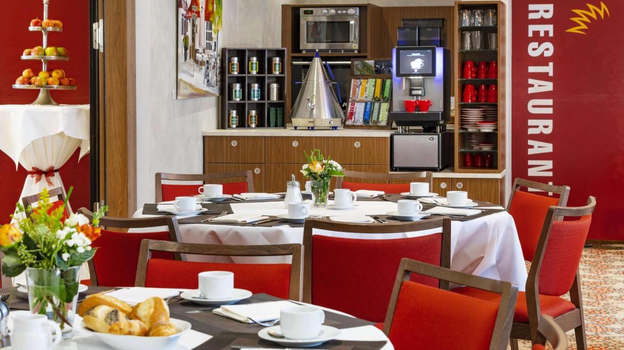 Hotel Loewengarten Шпайер Екстериор снимка