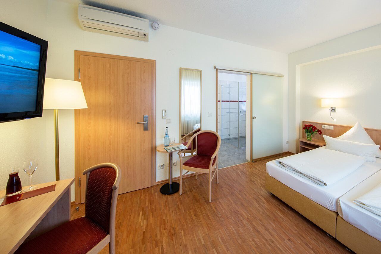 Hotel Loewengarten Шпайер Екстериор снимка